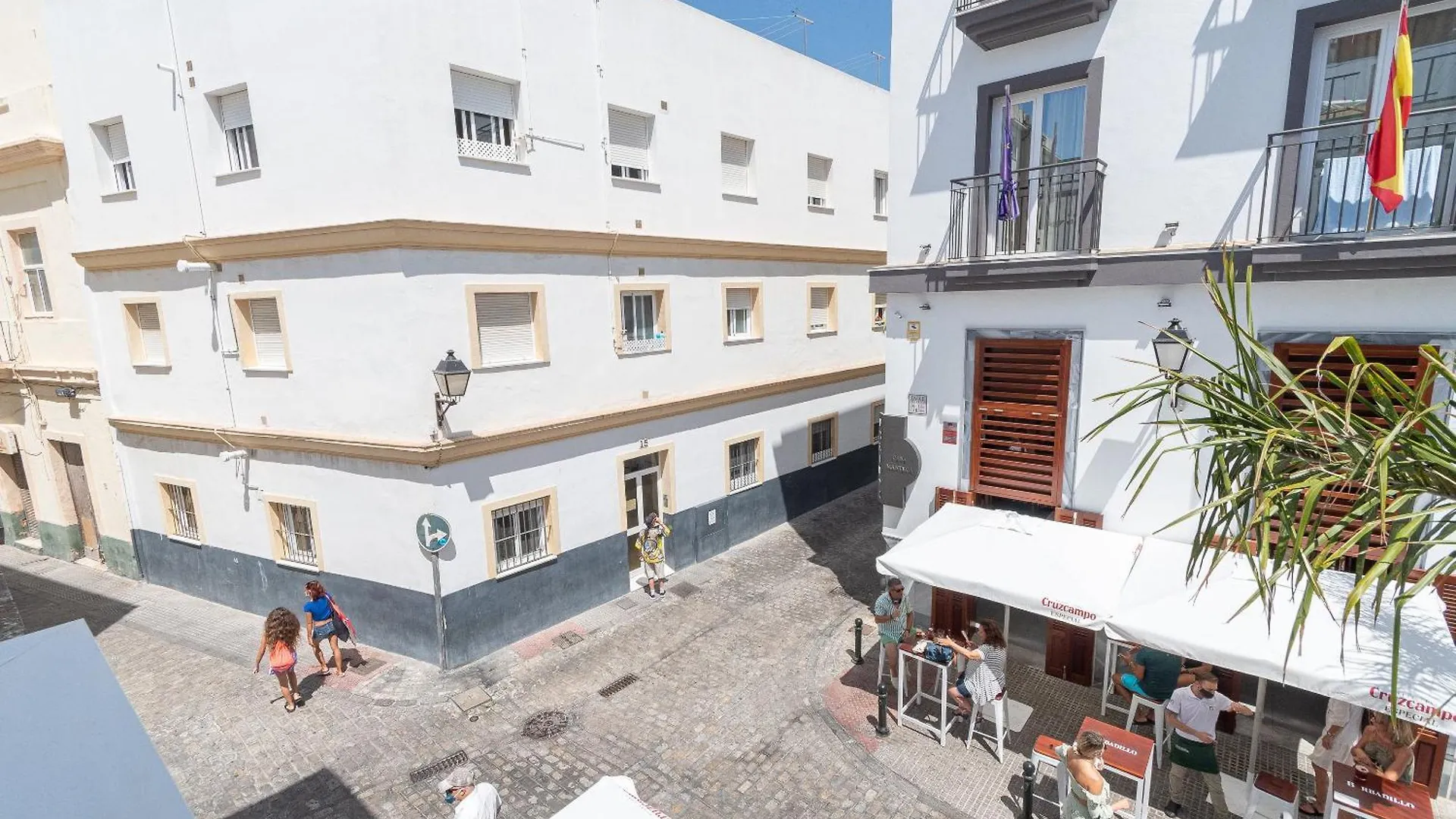 Apartamento Sabor A Cadiz Apartment