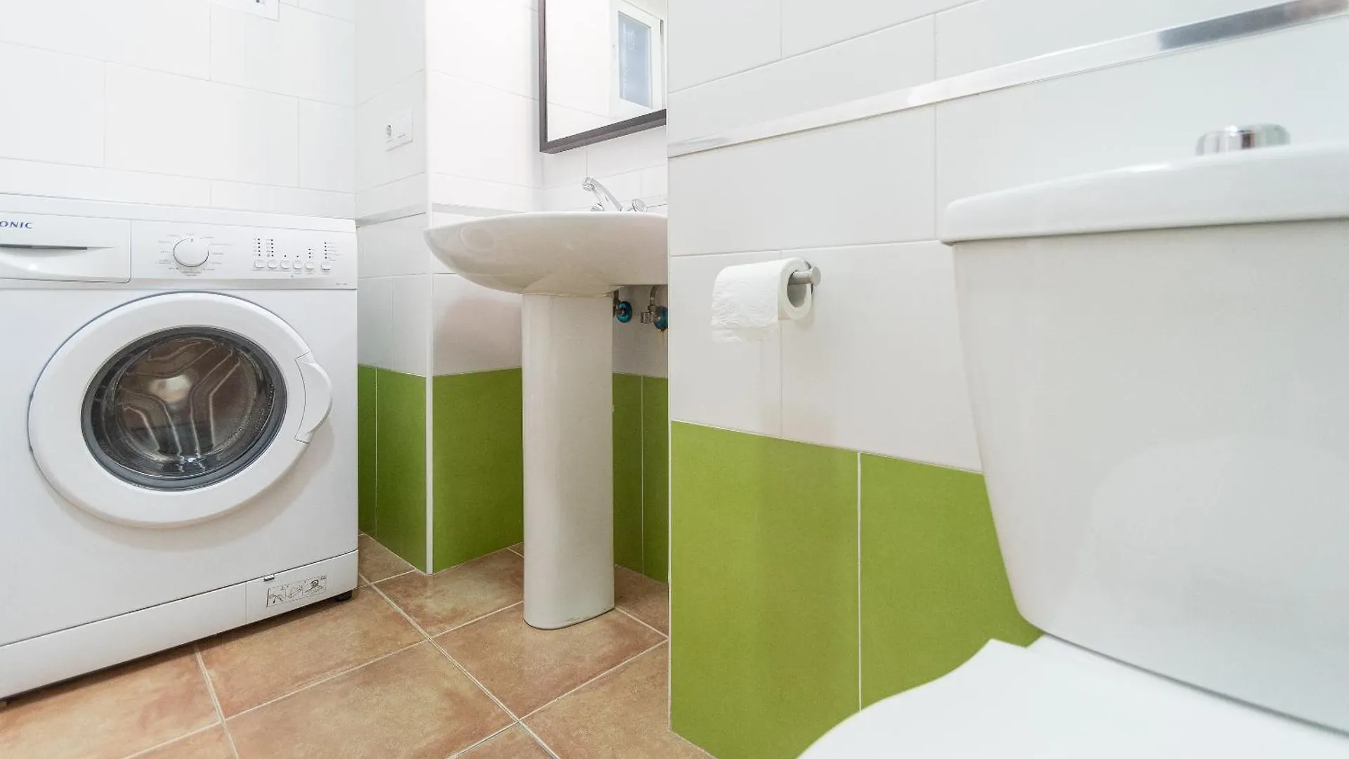 Apartamento Sabor A Cadiz Apartment 0*,
