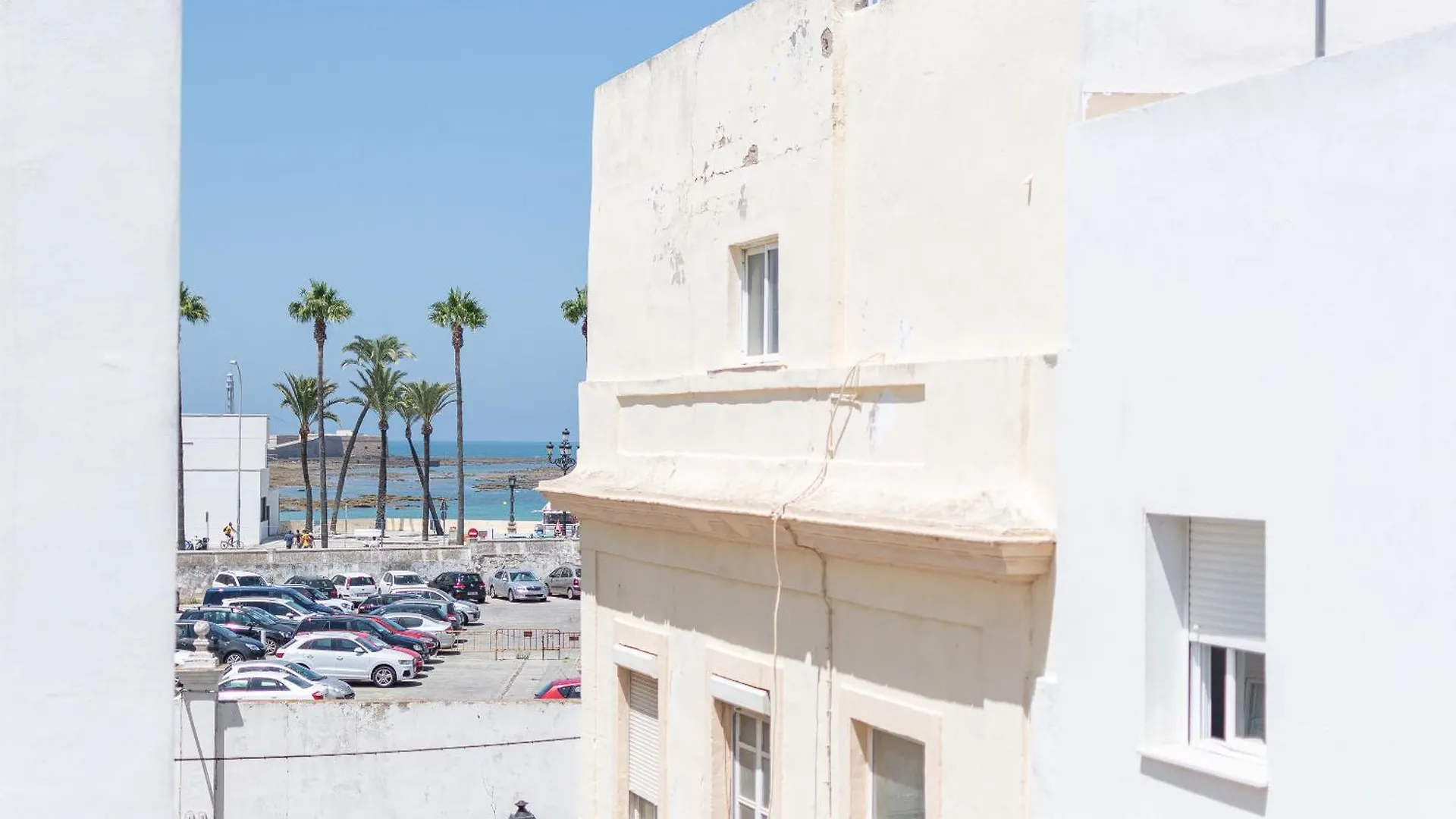 Apartamento Sabor A Cadiz Apartment