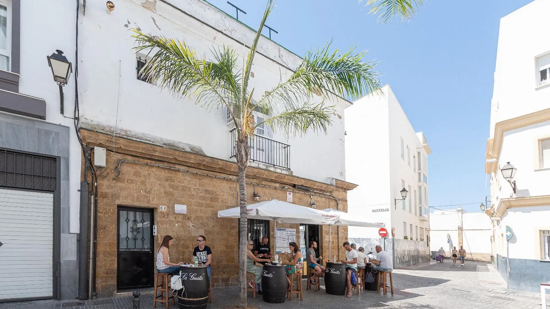 Apartamento Sabor A Cadiz Apartment