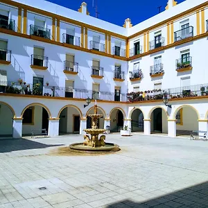 Patios De La Caleta Apartment