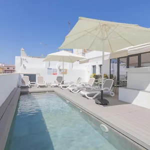 Soho Boutique Columela Hotell