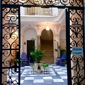 Pension Cadiz Pensionat